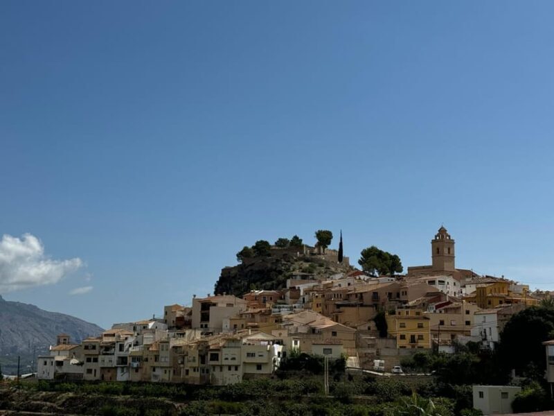 The Magnificent 7 day trip - Key Points