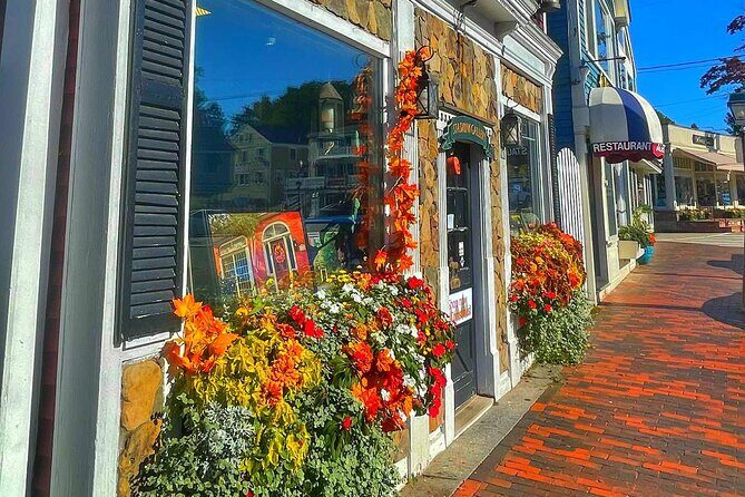 The Maine Experience: Coast, Culture & History - The Sum Up