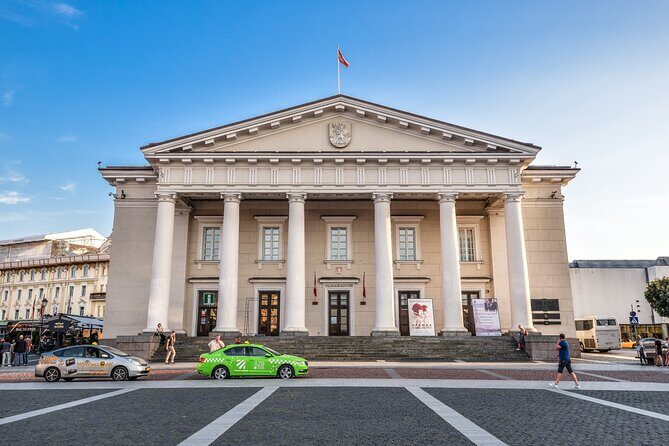 The Majestic and Royal Vilnius Private Walking Tour - Authentic Insights from Past Travelers