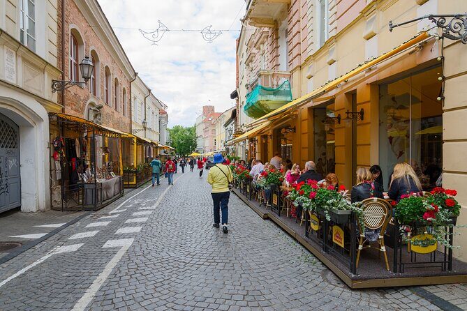 The Majestic and Royal Vilnius Private Walking Tour - The Sum Up