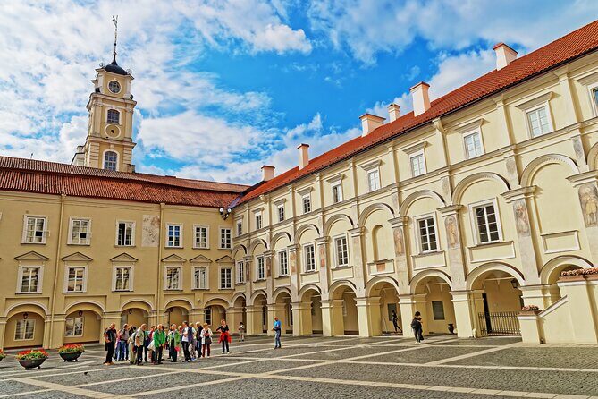 The Majestic and Royal Vilnius Private Walking Tour - FAQ