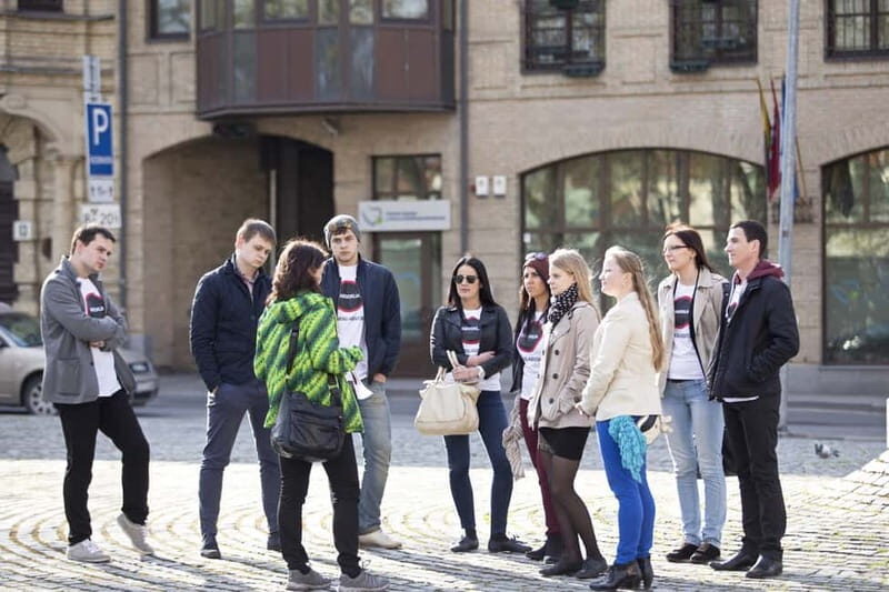The Majestic and Royal Vilnius Walking Tour - Who Should Consider This Tour?
