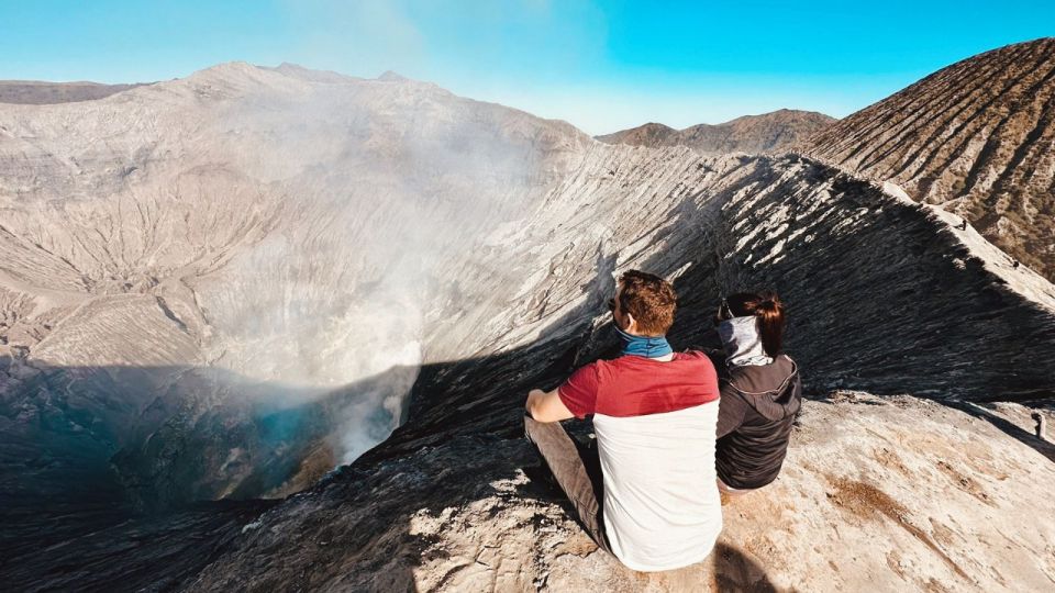 The Majestic Bromo Sunrise From Malang - Key Points