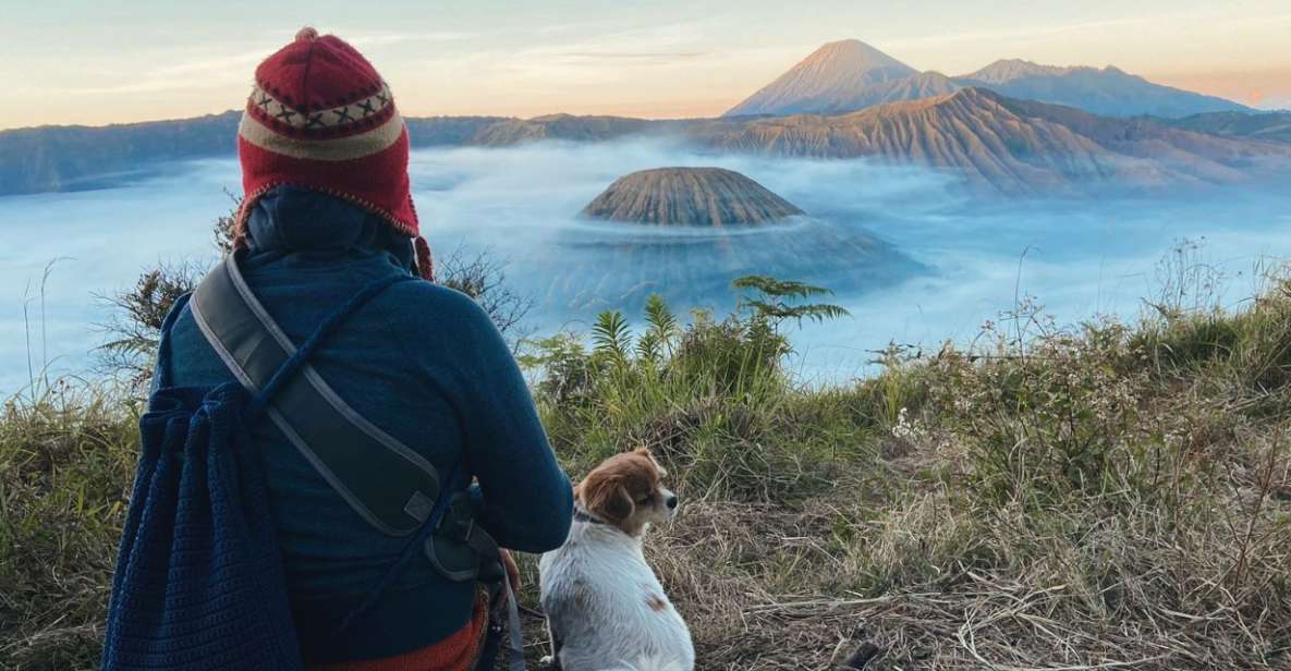 The Majestic Bromo Sunrise From Malang - Inclusions of the Tour Package