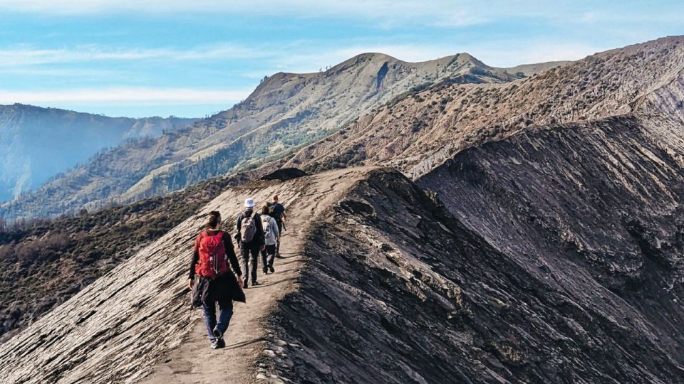 The Majestic Bromo Sunrise From Malang - Pickup and Dropoff Locations