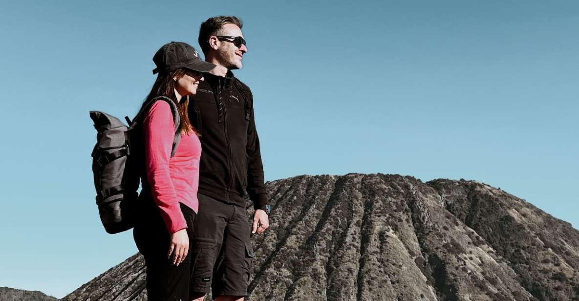 The Majestic Bromo Sunrise From Surabaya - Itinerary Overview