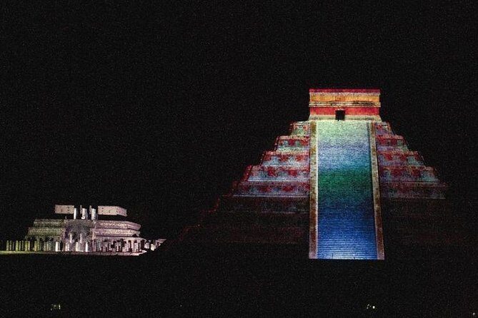 The majestic night show of kukulkan in Chichen Itza Valladolid & Cenote included - Final thoughts
