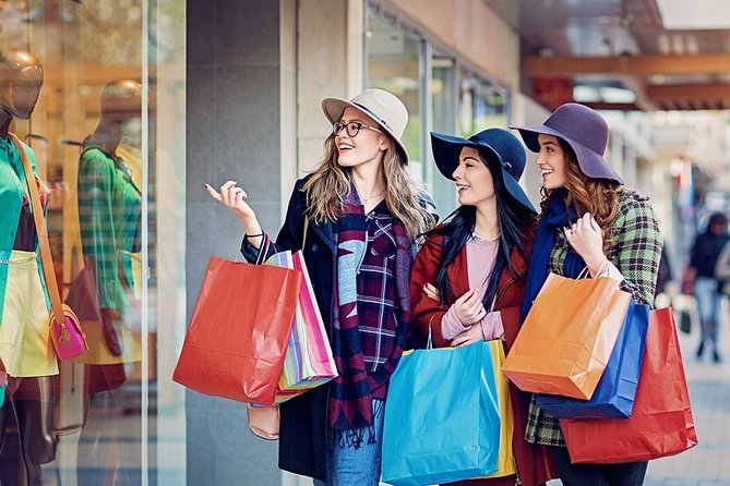 The Mall and Space Designer Outlets Excursion From Florence - Private Car Service Details