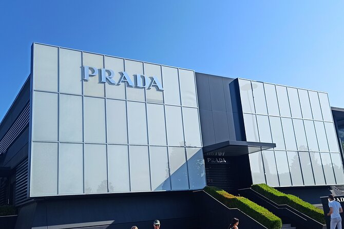 The Mall and Space Designer Outlets Excursion From Florence - Visiting The Mall in Tuscany