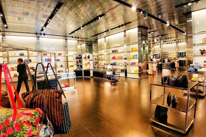 The Mall and Space Designer Outlets Excursion From Florence - Ratings and Positive Reviews