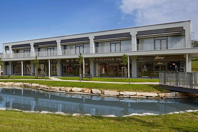 The Mall and Space Designer Outlets Excursion From Florence - Pricing and Booking Information