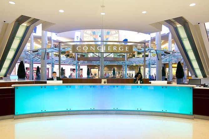 The Mall at Millenias Personal Styling Experience - Transportation Options Available