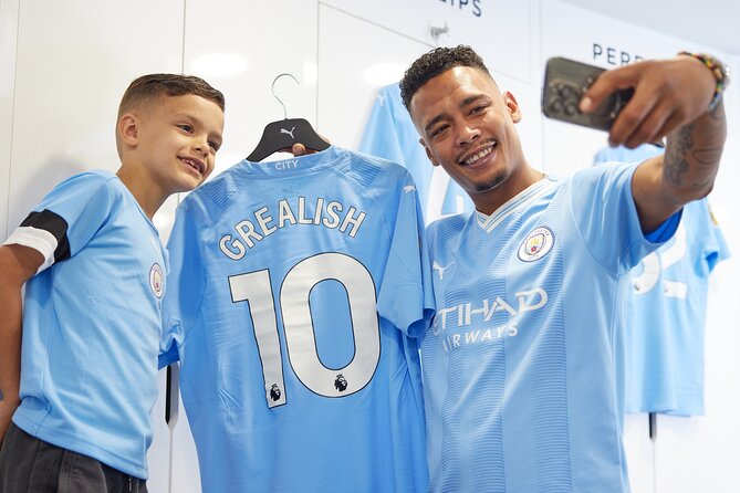 The Manchester City Stadium Tour - Reviews Summary and Recent Feedback