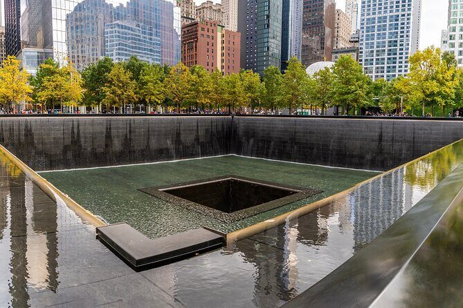 The Manhattan Bus and Walking Tour: Times Square to Battery Park - The Landmark District on Central Park South