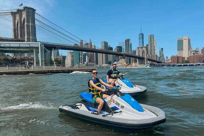 The Manhattan Loop and Statue of Liberty Jet Ski Tour (2.5 hr) - Who Will Love This Tour?