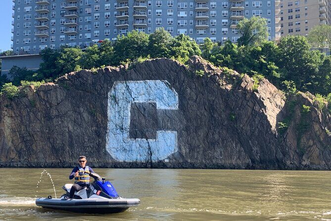 The Manhattan Loop and Statue of Liberty Jet Ski Tour (2.5 hr) - The Sum Up
