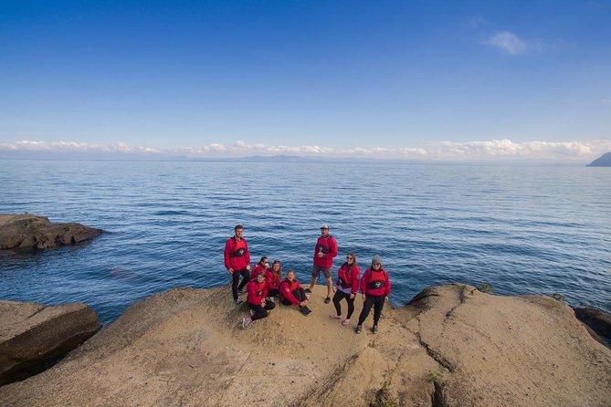 The Maori Carvings Half Day Kayak - Environmental Contribution