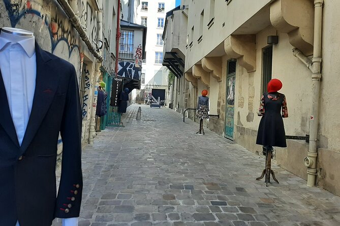 The Marais/Paris - the Historic, Trendy, Jewish, LGBT District - Architecture and Art Galleries