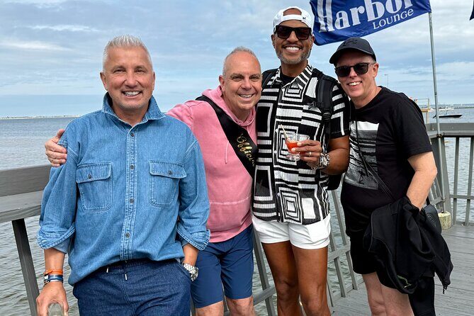 The Martinis & Mingle Tour - Who Should Book This Tour?