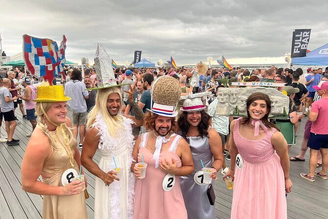 The Martinis & Mingle Tour - The Bottom Line