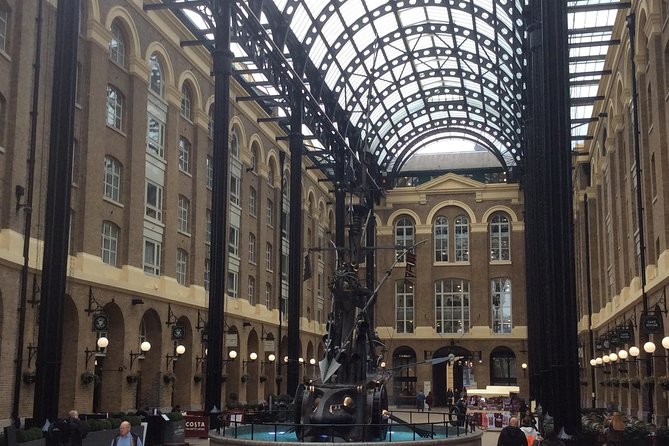 The Mayflower Private Walking Tour - Viator Help Centre Assistance