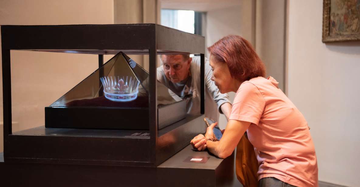 The Medici Dynasty Museum and Wine Tasting - Exhibits at the Museum