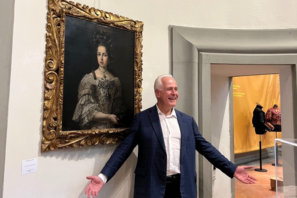 The Medici Dynasty Museum and Wine Tasting - Wine Tasting Experience
