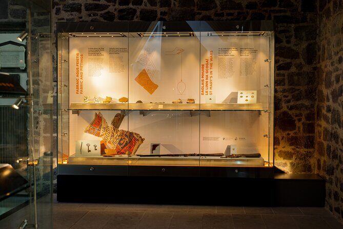 The Medieval Mile Museum Guided Tour - FAQs