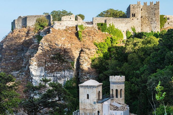 The Medieval Village of Erice: Half Day Trip From Trapani - Getting to Erice