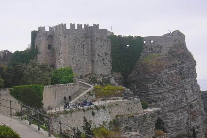 The Medieval Village of Erice: Half Day Trip From Trapani - Local Cuisine and Tastings