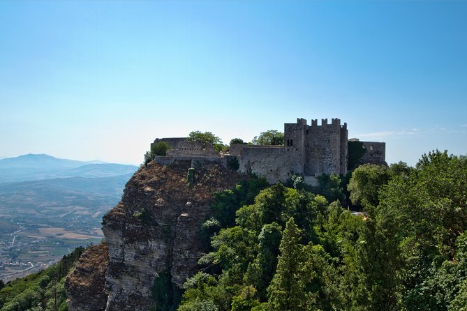 The Medieval Village of Erice: Half Day Trip From Trapani - Itinerary Details