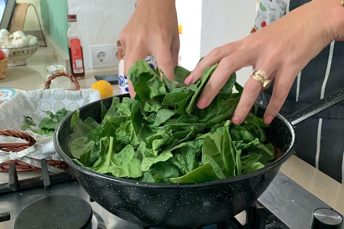 The Mediterranean Diet & Lifestyle Cooking Class. - Additional Information