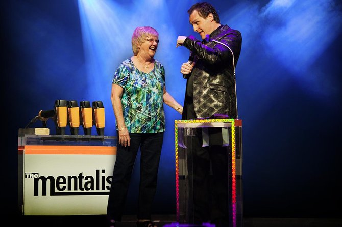 The Mentalist at Planet Hollywood Hotel and Casino - Frequently Asked Questions