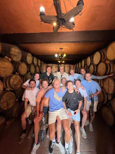 The Mezcal Journey - Guided Tour of Agave Fields