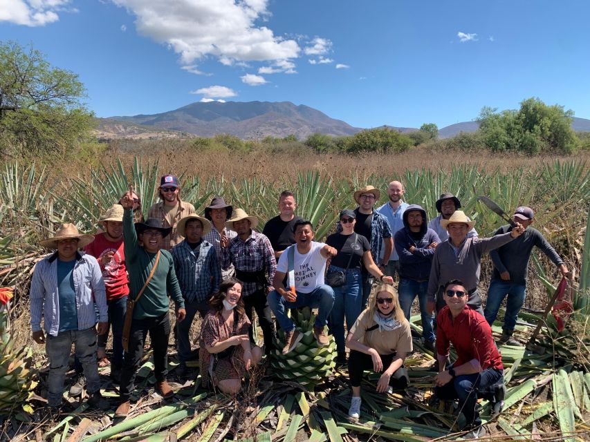 The Mezcal Journey - Traditional Oaxacan Cuisine