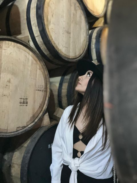 The Mezcal Journey - Transportation and Inclusions