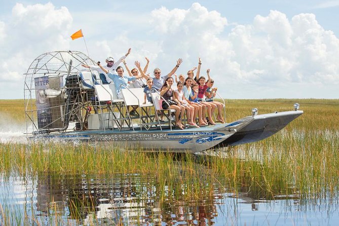 The Miami Sightseeing Flex Pass: 35 Attractions + Hop on Hop off - Recommendations and Future Considerations