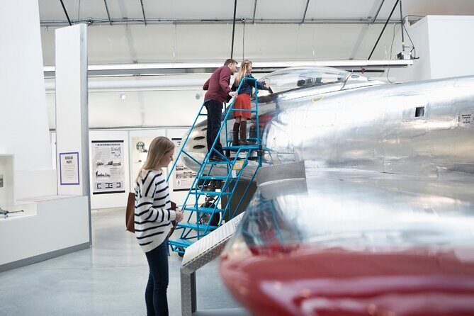 The Military Museums Admission Ticket, Calgary - The Main Exhibit Areas: An In-Depth Look