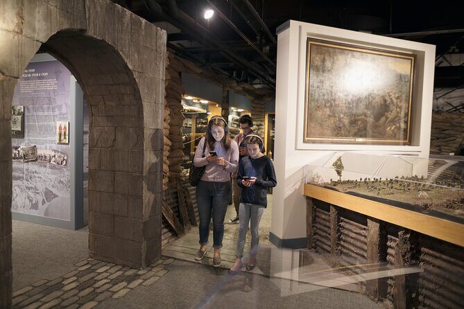 The Military Museums Admission Ticket, Calgary - What Do Visitors Say?