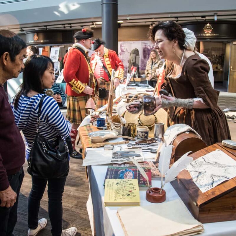 The Military Museums Family Day Ticket - The Breakdown: What Makes Each Part Special