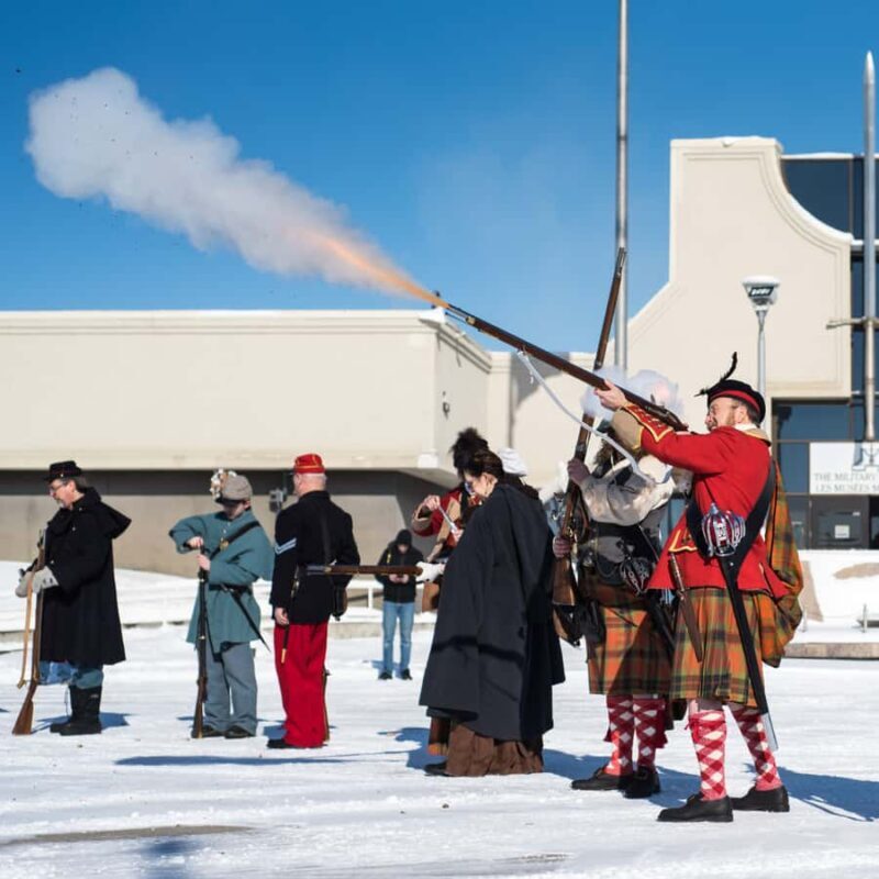 The Military Museums Family Day Ticket - Is It Worth It?