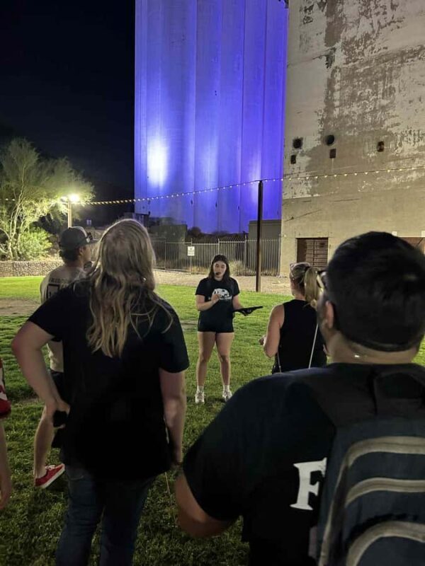 The Millz Have Eyez-Tempe Ghost Tour - The Experience: Practical Details and Value