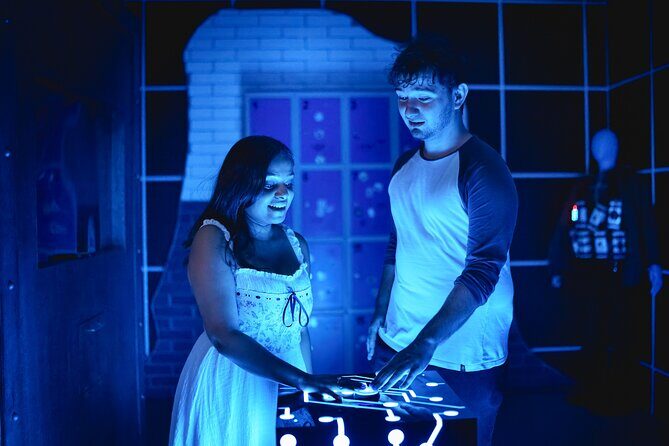 The Mind of Moriarty: Live Escape Experience - An In-Depth Look at the Experience