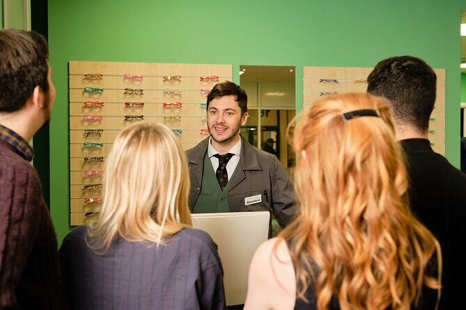 The Mind of Moriarty: Live Escape Experience - Authentic Experiences & Real-World Tips