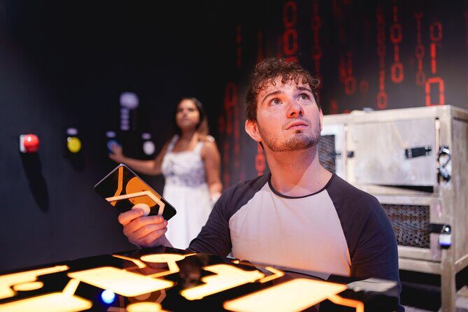 The Mind of Moriarty: Live Escape Experience - Who Will Love This?