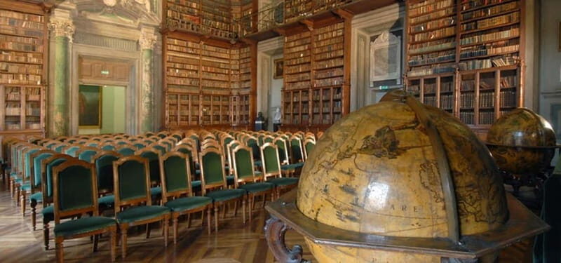 The Miraculous World of the Academy of Sciences in Turin - Key Points