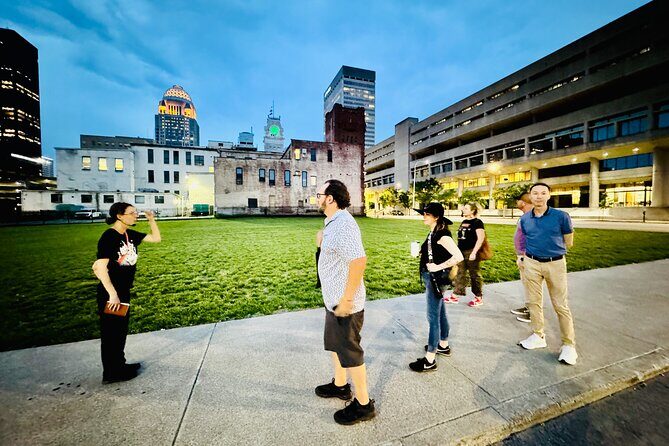 The Misfits and Mayhem Walking Tour of Downtown Louisville - Final Thoughts