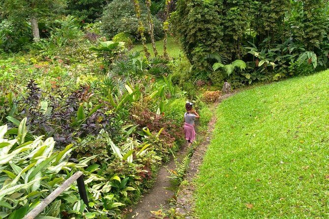 The Montreal Garden Tour with Fraser's Taxi and Tours - Transportation and Group Size