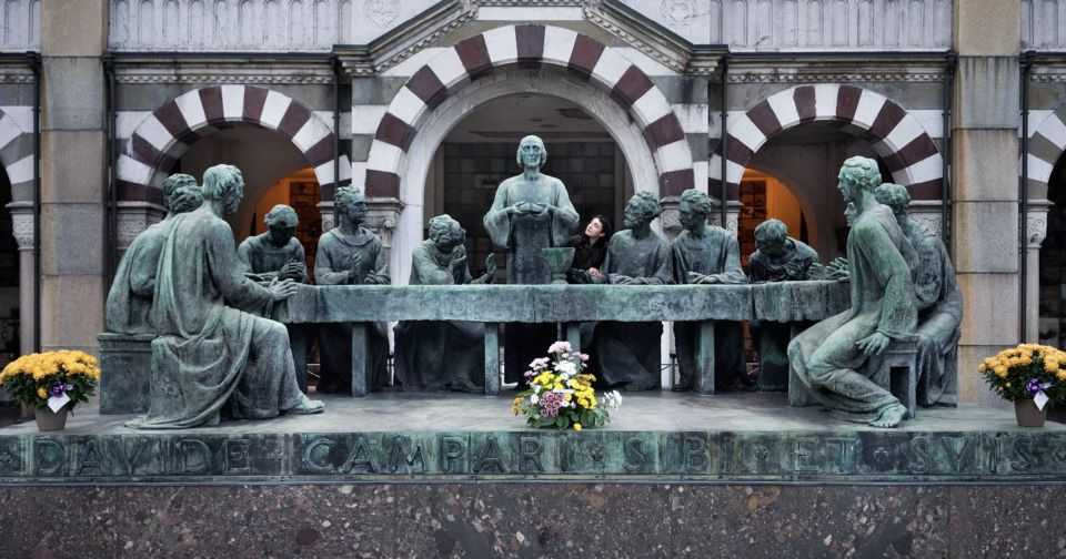 The Monumental Cemetery of Milan: Discover the Unexpected - Key Points