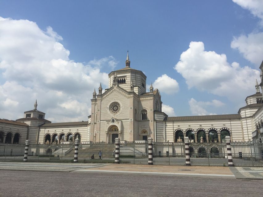 The Monumental Cemetery of Milan: Discover the Unexpected - Discover the Campari Family Tomb
